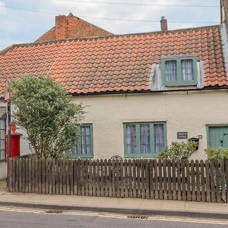 Holiday home Cholmley *