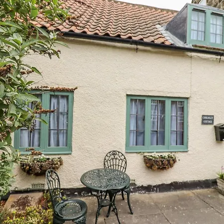 بيت للعطل Cholmley ويتبي