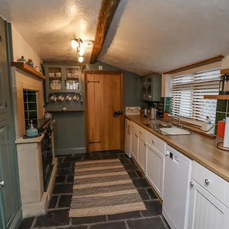 بيت للعطل Cholmley ويتبي