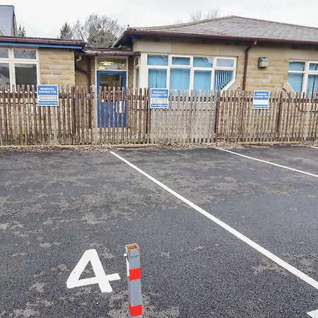 펜션 Cholmley 휫비