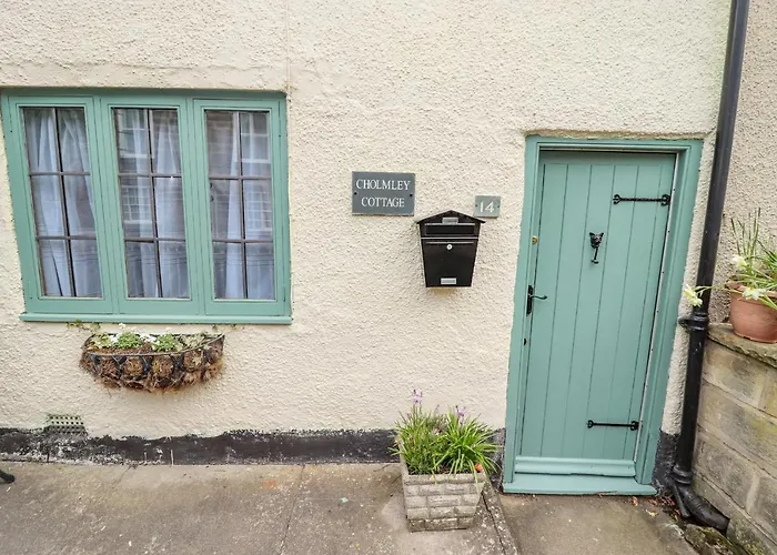 Cholmley 펜션 휫비