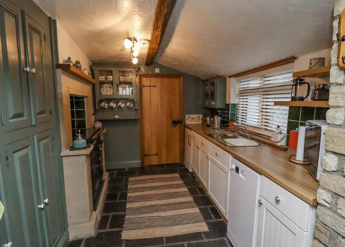 펜션 Cholmley 휫비