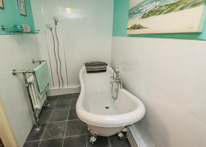 펜션 Cholmley 휫비