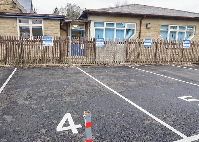 펜션 Cholmley 휫비